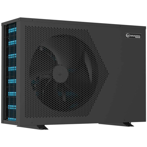 Инверторный тепловой насос Aquaviva Model 7 (7.2 кВт)  фото №4