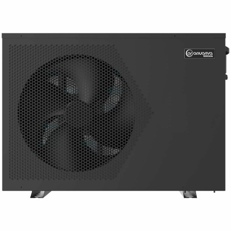 Инверторный тепловой насос Aquaviva Model 7 (7.2 кВт)  фото №5