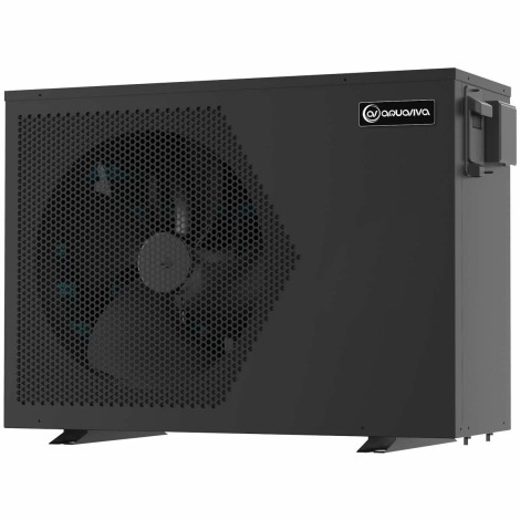 Тепловий насос Aquaviva Model 16 ON/OFF (16,2 кВт) фото