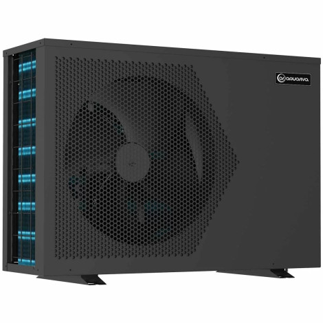 Тепловий насос Aquaviva Model 16 ON/OFF (16,2 кВт)  фото №3