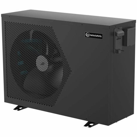 Тепловий насос Aquaviva Model 16 ON/OFF (16,2 кВт)  фото №4