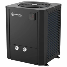 Інверторний тепловий насос Aquaviva Model Vertical 41 (41.1 кВт) фото