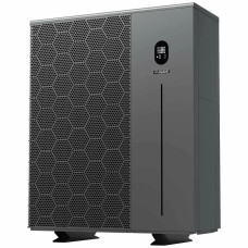 Інверторний тепловий насос Fairland InverX Jumbo 150 (60 кВт, 380 В) фото