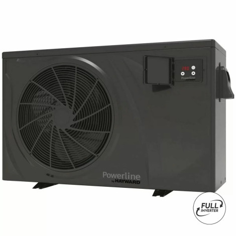 Інверторний тепловий насос Hayward Powerline 6 (6 кВт)  фото №2