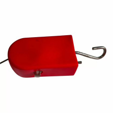 Крюк с натяжителем для разделительной дорожки Aquaviva BE-012 фото