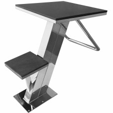 Стартовая тумба Aquaviva AISI 304, 700 мм фото