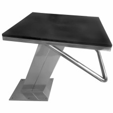 Стартовая тумба Aquaviva AISI 304, 500 мм фото