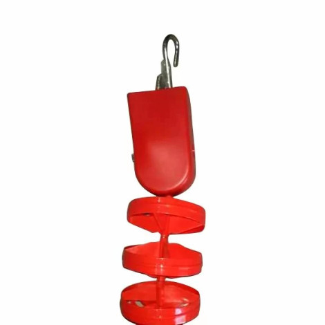 Крюк с натяжителем для разделительной дорожки Aquaviva BE-012  фото №3