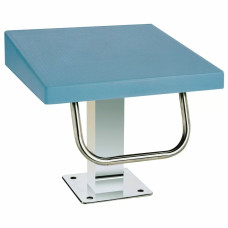 Стартовая тумба Hayward AISI 316, 400 мм фото