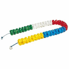 Разделитель дорожки Hayward HDPE, 25 м фото