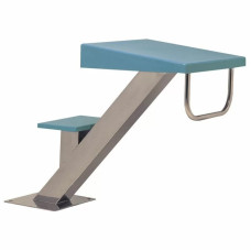 Стартовая тумба Hayward AISI-316, наклонная фото