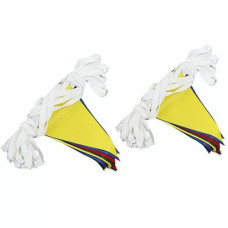 Флажки опознавательные Hayward 25 м, ткань фото