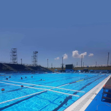 Тренировочный комплект для водного поло Hayward, 25х12.5 м фото