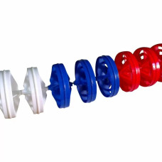 Разделитель дорожки Aquaviva BE-005, 25 м фото