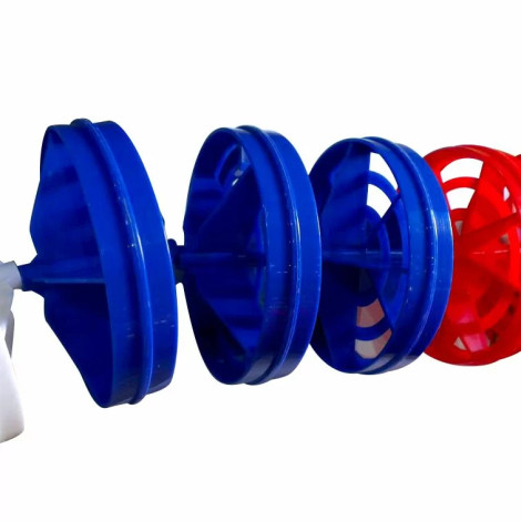 Разделитель дорожки Aquaviva BE-005, 25 м  фото №2