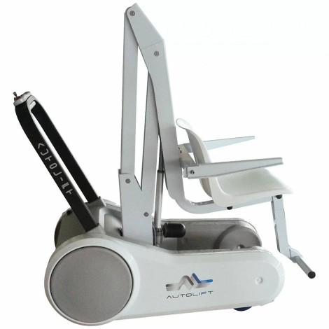 Лифт-подьемник для инвалидов i-Swim фото