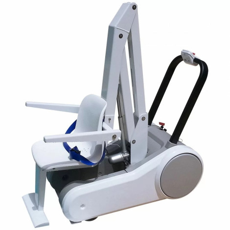 Лифт-подьемник для инвалидов i-Swim  фото №2