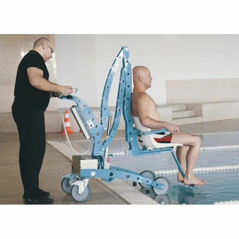 Лифт-подъемник для инвалидов ECOPool  фото №5