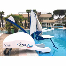 Лифт-подъемник для инвалидов Blupool фото