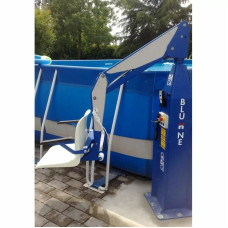 Подъемник для инвалидов F100 фото