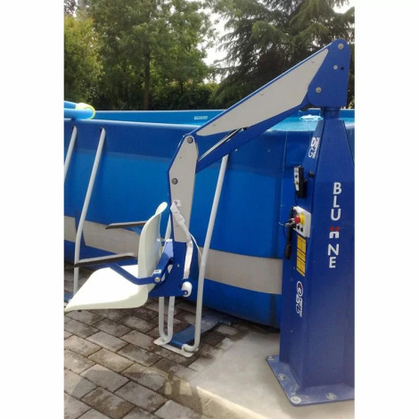 Подъемник для инвалидов F100 фото