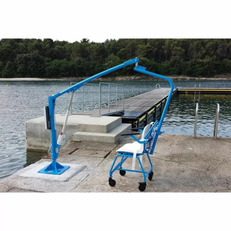 Подъемник для инвалидов F145 / F145B  фото №3