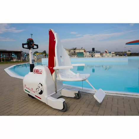 Лифт-подъемник для инвалидов Panda Pool  фото №5