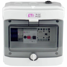 Контрольная панель Aquaviva для противотока ATN 100 (6.3-10 А, 3 HP-220 В, 5.5 HP-380 В) фото