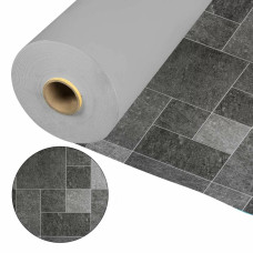 Лайнер Cefil Touch Vulcano сіра плитка фото