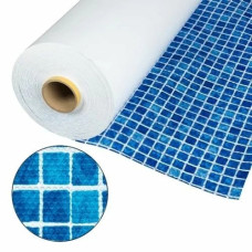 Лайнер Cefil Mediterraneo синя мозаїка (протиковзаючий) фото