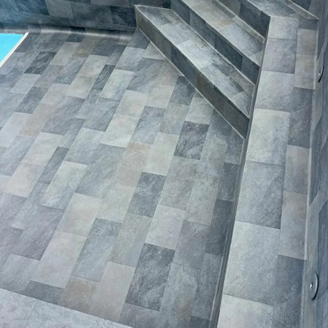 Лайнер Cefil Touch Darkstar (плитка)  фото №3