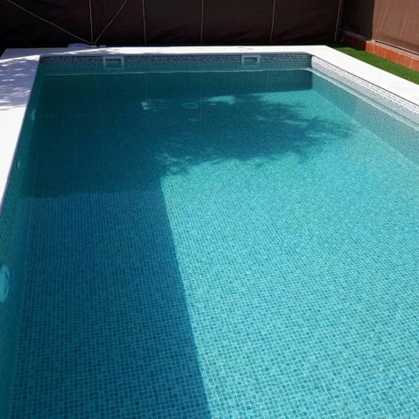 Лайнер Cefil Touch Passion Mediterraneo Sable пісочна мозаїка  фото №2