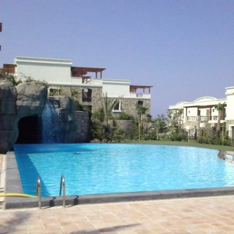 Лайнер Cefil Pool світло-блакитний  фото №4