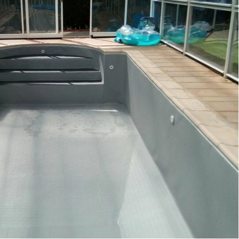 Лайнер Cefil Gris Clair світло-сірий  фото №6