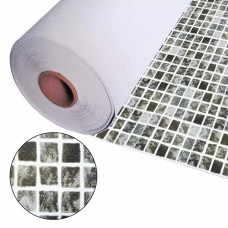 Лайнер Cefil Mediterraneo Gris сіра мозаїка фото