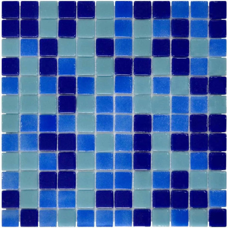 Мозаїка скляна Aquaviva Jamaika Dark фото