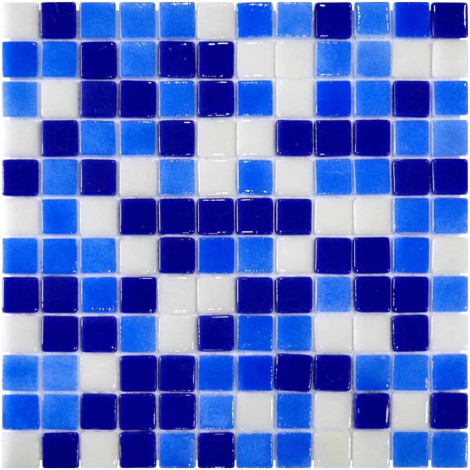 Мозаїка скляна Aquaviva Bagama Dark фото