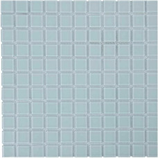 Мозаїка скляна Aquaviva Сristall білий фото