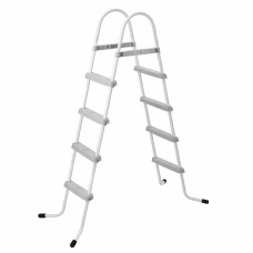 Лестница для бассейна Bestway 58395/58336/58097 (122 см, 4 ступени) фото