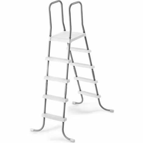 Лестница с платформой для бассейна Bestway 58337 (132 см, 4 ступени) фото