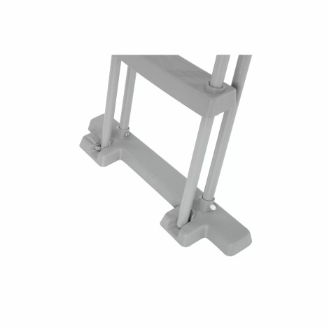 Лестница с платформой для бассейна Bestway 58332 (132 см, 4 съемные ступени)  фото №2