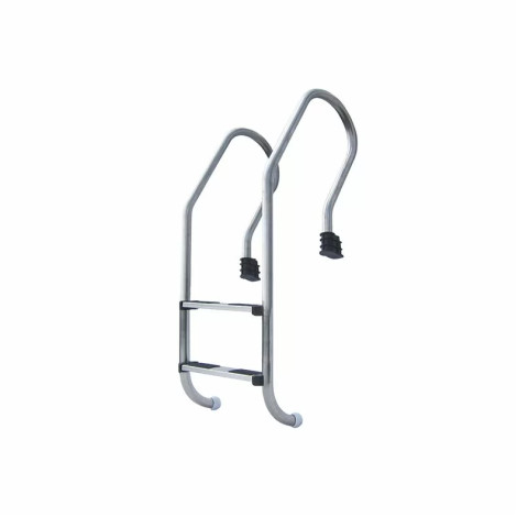 Лестница для бассейна Emaux Mixta NSF215-SR (2 ступени), AISI-304 фото