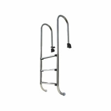 Лестница для бассейна Emaux Muro NMU315-SR (3 ступени), AISI-304 фото
