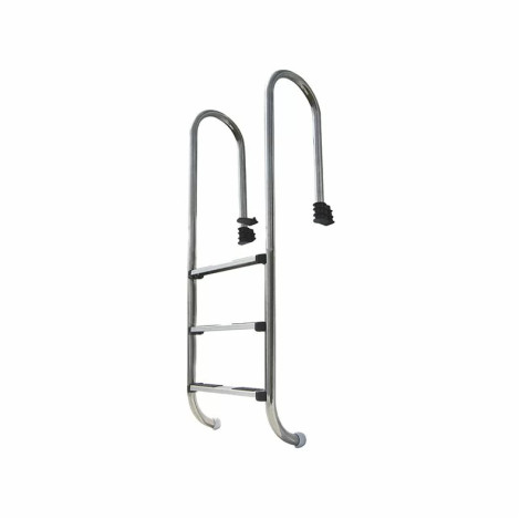 Сходи для басейну Emaux Muro NMU315-SR (3 сходинки), AISI-304 фото