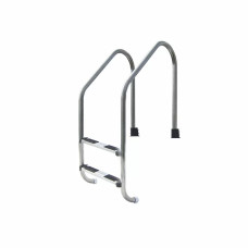 Лестница для бассейна Emaux Standard NSL215-SR (2 ступени), AISI-304 фото