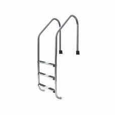 Лестница для бассейна Emaux Standard NSL315-SR (3 ступени), AISI-304 фото