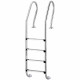 Лестница для бассейна Emaux Mixta SFF415-SR (4 ступени), AISI-304  фото №1