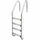 Лестница для бассейна Emaux Standard SLF415-SR (4 ступени), AISI-304  фото №1