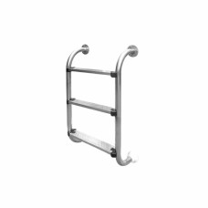 Лестница для бассейна Emaux BHK315-SR (3 ступени), AISI-304 фото