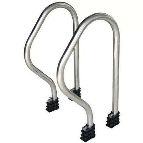 Поручень для бассейна Emaux ARV (верхняя часть лестницы), AISI-304 фото